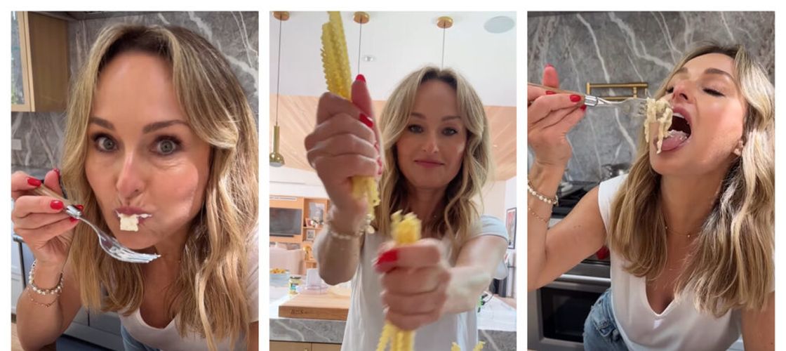 „Pesto alb” cu ricotta / Rețeta simplă a Giadei De Laurentiis care transformă complet sosul clasic