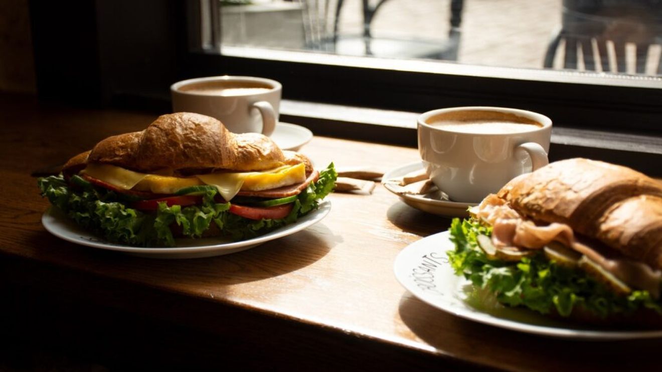 Cele mai bune mic dejunuri din lume/ Croissant-ul este abia pe locul opt