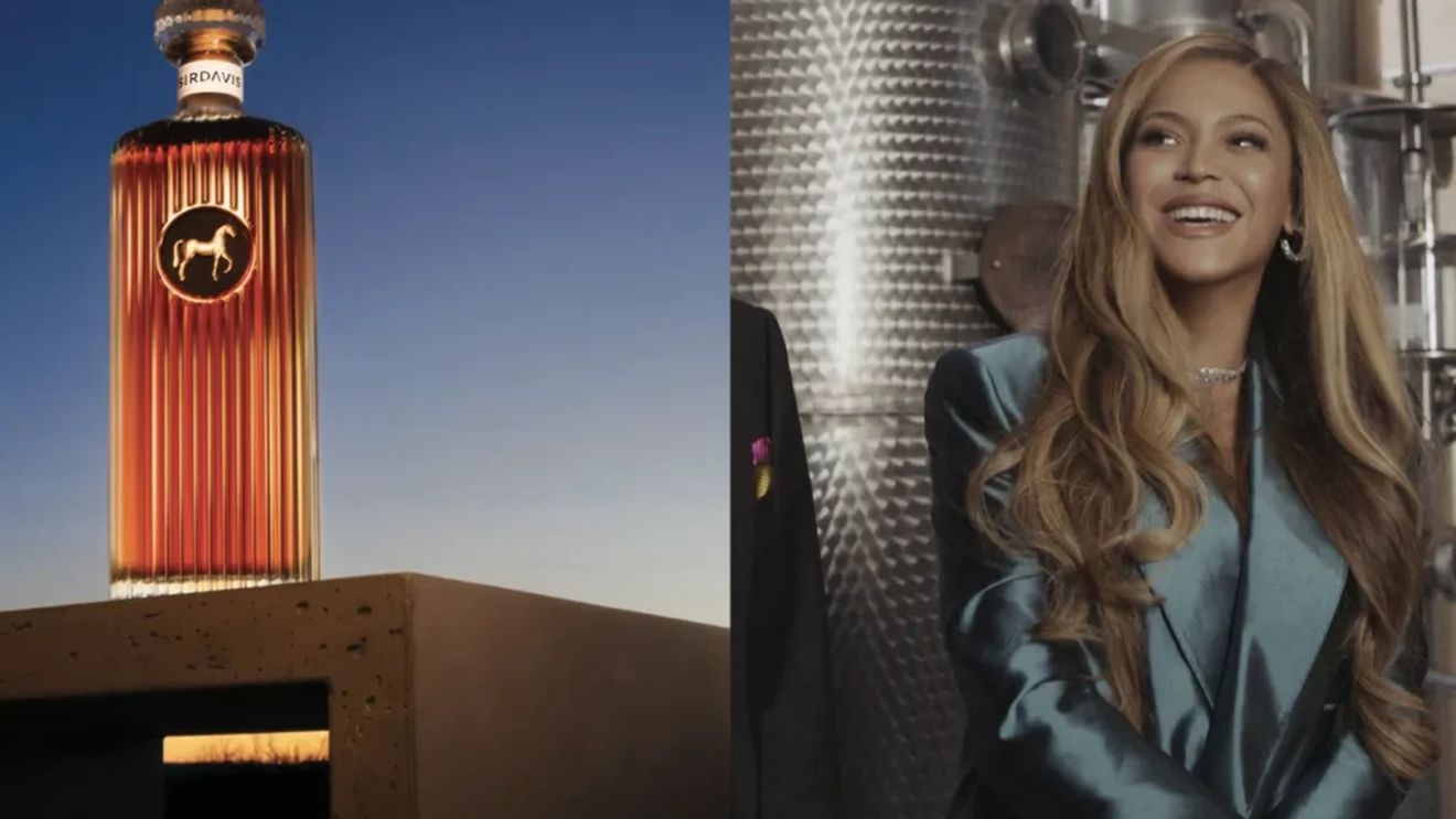 Beyoncé preia integral brandul de whisky SirDavis, după retragerea LVMH