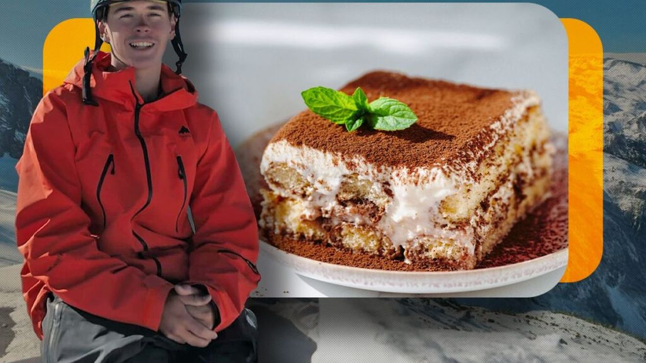 VIDEO / Prăjiturile tiramisù au devenit vedeta Olimpiadei de iarnă. La restaurantul sportivilor din satul olimpic din nordul Italiei porțiile dispar aproape imediat
