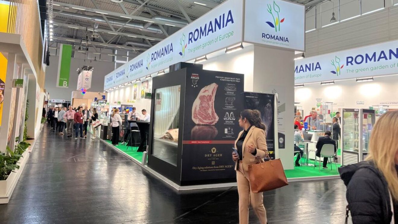 Călin Morar, Automates: ”la ANUGA, cel mai mare târg alimentar din lume, sunt prezenți peste 100 de expozanți români”