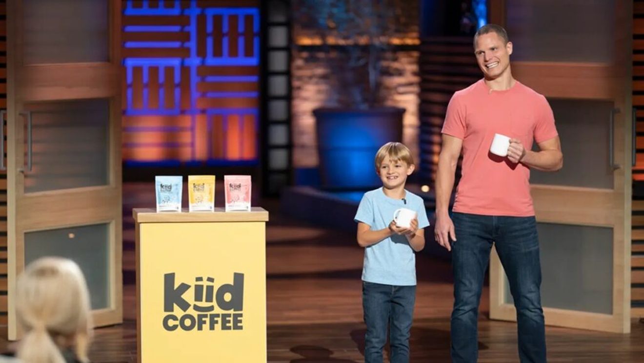 Cafea creată special pentru copii / Băutura care aduce nutrienți și are mai puțină cofeină decât o bomboană de ciocolată