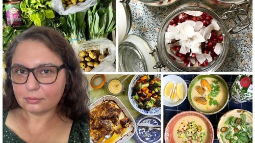 Oamenilor le este de multe ori teamă că nu știu să gătească ceva bun, este una dintre concluziile primei autoare din România a unui newsletter de meal planning. „Publicația este doar pentru abonații cu plată și caut mereu acel punct în care sezonul și ingredientele de calitate se întâlnesc cu bugetul”