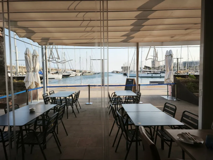 espai versatil badalona chef bucatar dragos badea