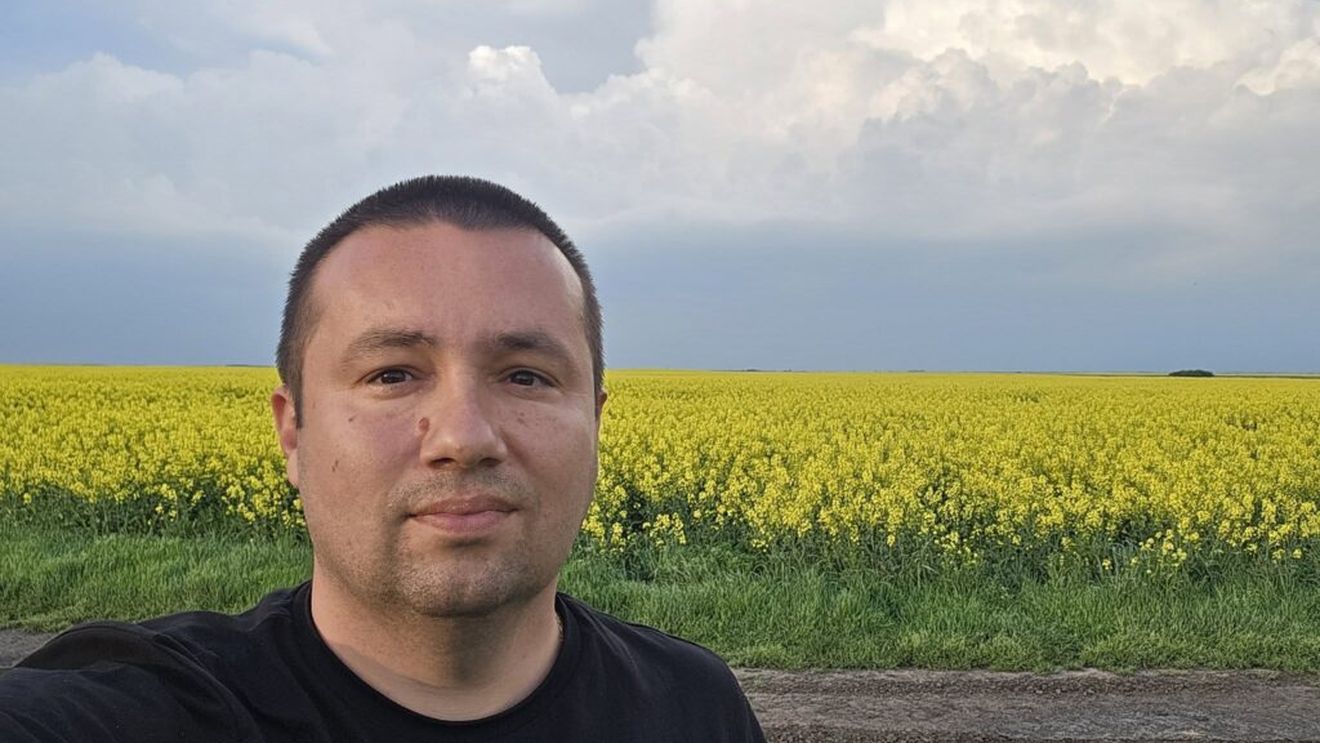 Alexander Degeanski (fermier): „Față de 2019, s-a triplat prețul la îngrășăminte. Noi nu mai producem îngrășăminte în contextul în care avem o suprafață arabilă de peste 9,4 milioane de hectare”