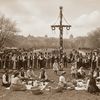 1 Mai în București, acum 150 de ani / Și atunci sfârâiau grătarele, dar de multe ori petrecerea nu se termina bine