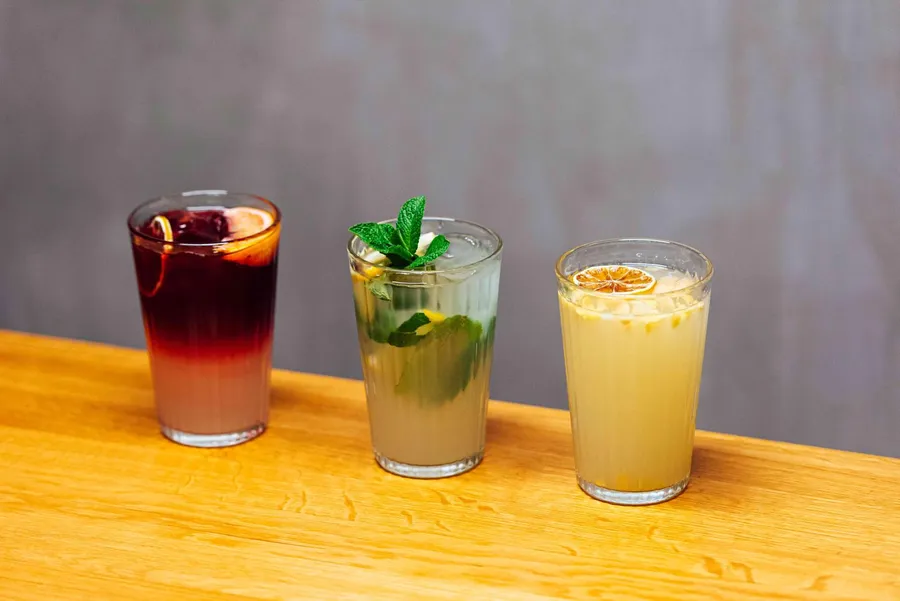 băuturi nonalcoolice, vară, cocktail bar, top3