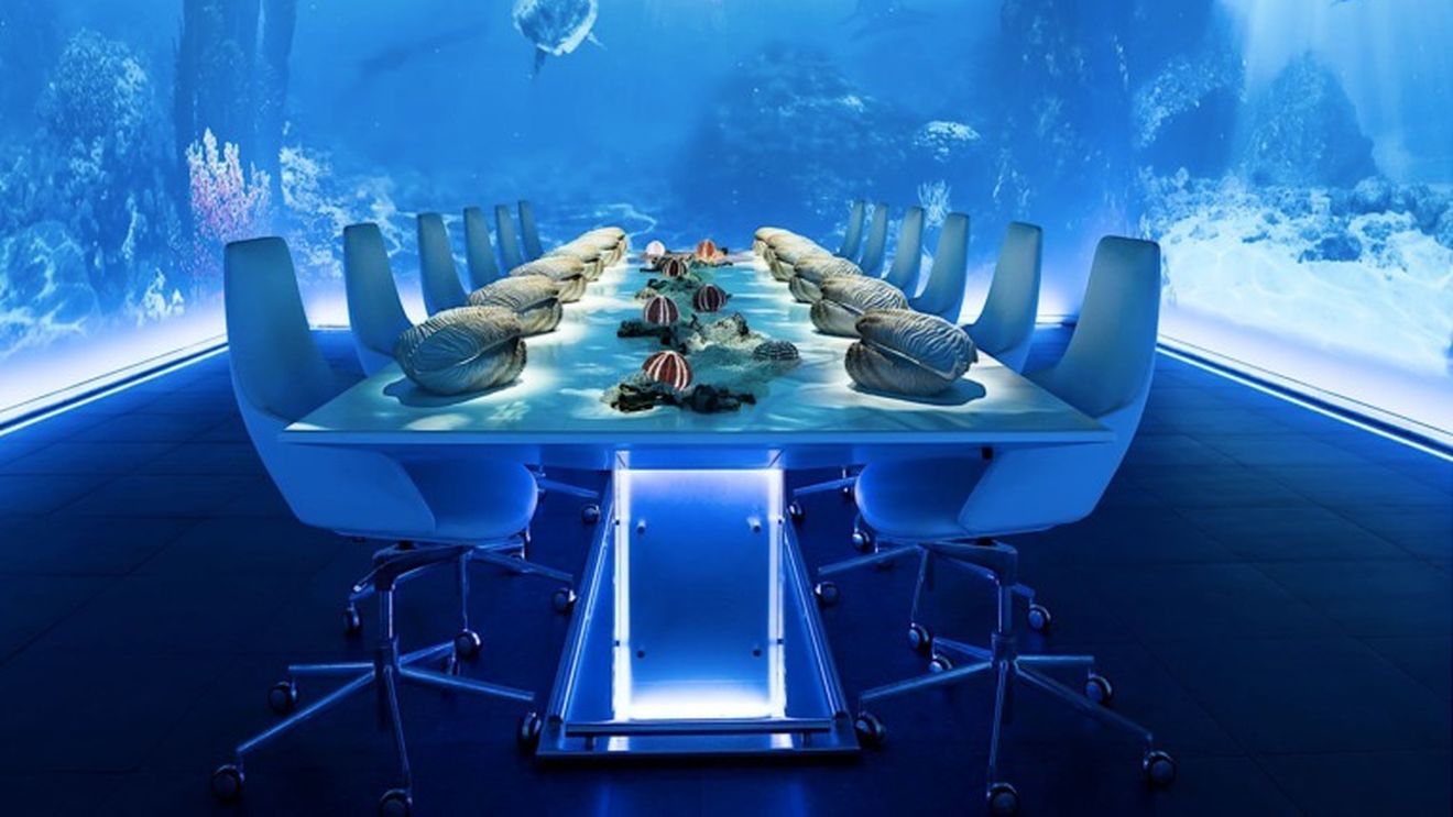 Experiența ultrasenzorială din cel mai scump restaurant din lume: Sublimotion, din Ibiza, lasă oaspeții cu gura căscată la propriu. De curând a aniversat zece ani