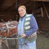 Maria Hoadrea, bunica din Țara Colibelor/ Povestea femeii care hrănește drumeții în Munții Cindrel