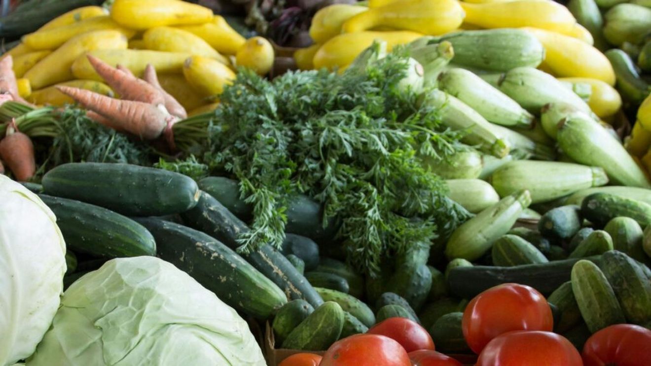 Legume din Grecia, promovate în România, cu ajutorul fondurilor europene / Beneficiar este o asociație de fermieri din insula Creta