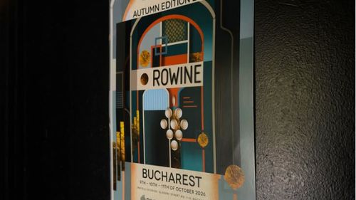RO-Wine București 2026 începe vineri / Sute de vinuri din peste 10 țări, disponibile pentru degustare
