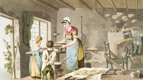 15 rețete de supe și ciorbe dintr-o carte de bucate de la 1849