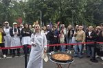 VIDEO Chef Camelia Mihai, cea care va reprezenta România la Campionatul Mondial de Paella, are un restaurant de familie în Spania/ „Spaniolii sunt foarte atenți la tradiție și autenticitate, dar în timp am câștigat respectul lor”