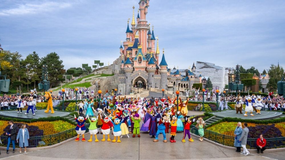 Suma exorbitantă pe care a plătit-o un tată pentru un mic dejun la Disneyland / „Câte prințese ai mâncat?”