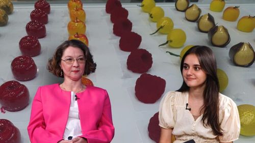 VIDEO | CANDY BAR | Deserturi, pâine, gustări și pizza fără gluten sau adaptate cerințelor fiecărui client cu alergii alimentare/ Daniela Alecse (L’amande): „Orice copil trebuie să se bucure de un tort de ziua lui”