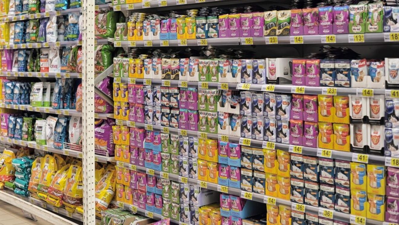 Ce se întâmplă când AI-ul începe să-ți promoveze singur brandul de hrană pentru animale