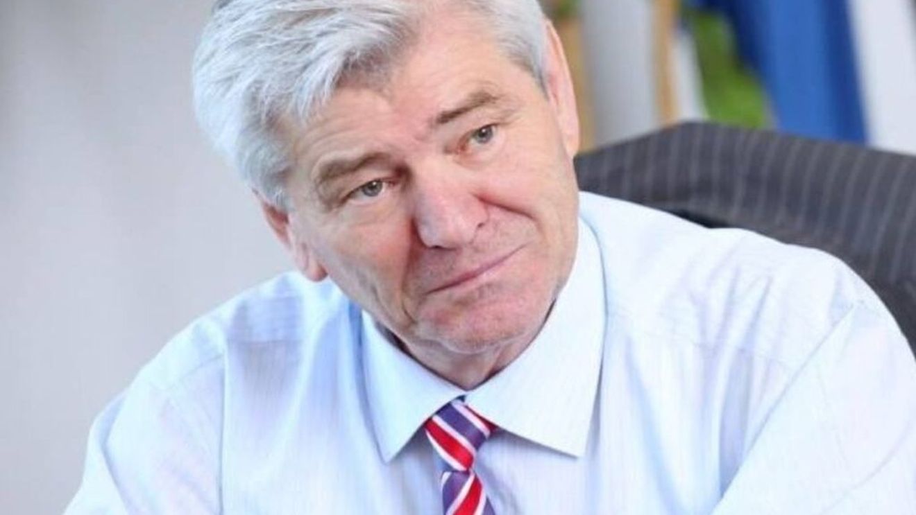 Valeriu Tabără, fost ministru al Agriculturii, a murit la 75 de ani