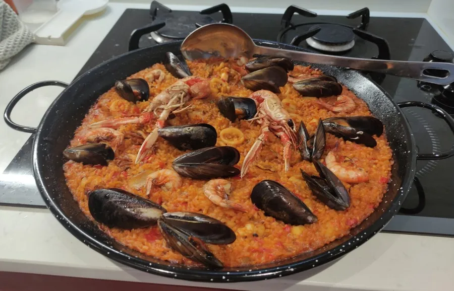 paella