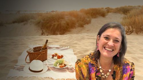 VIDEO | De la Sarmale la Tapas | Tania Ion (coach, Barcelona) : Cea mai mare problemă este timpul. Când pregătim mâncarea este important să o facem într-un fel practic și rapid.