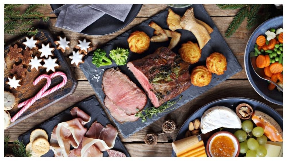 Incursiune culinară / Un meniu gourmet pentru o masă festivă într-o notă exclusiv contemporană