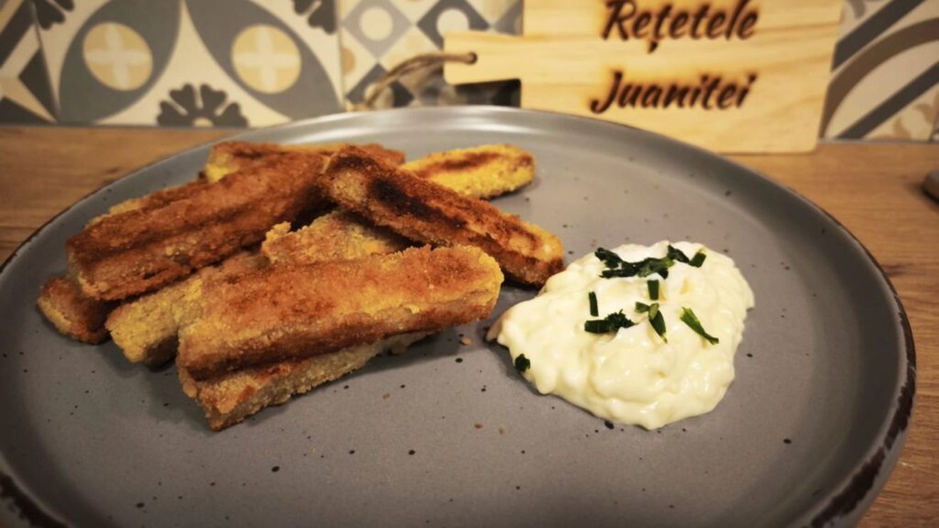 Rețetele Juanitei | Trei feluri de a prăji peștele pentru a face crochete perfecte acasă/ Pește în mălai în stil românesc, în pesmet după model mediteraneean sau fish and chips englezesc