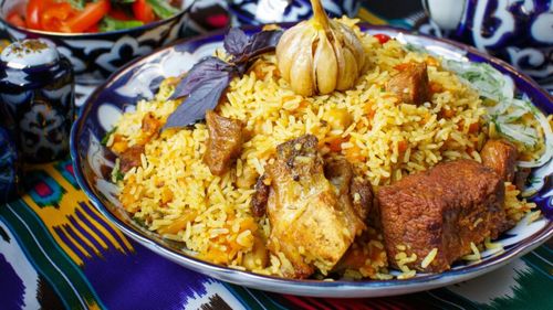 De ce tot ce ai știut despre pilaf s-ar putea să fie greșit?