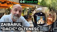 VIDEO | Connaisseur fără ifose (Ep. 89): Renumitul și apreciatul zaibăr nu este dacic și are și interdicție de vânzare în Uniunea Europeană / Ce se va alege de el?