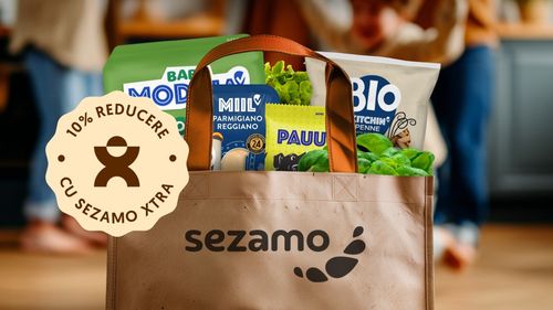 Cum economisești cu abonamentul Xtra de la Sezamo / Portofelul tău o să te întrebe de ce n-ai făcut asta mai devreme