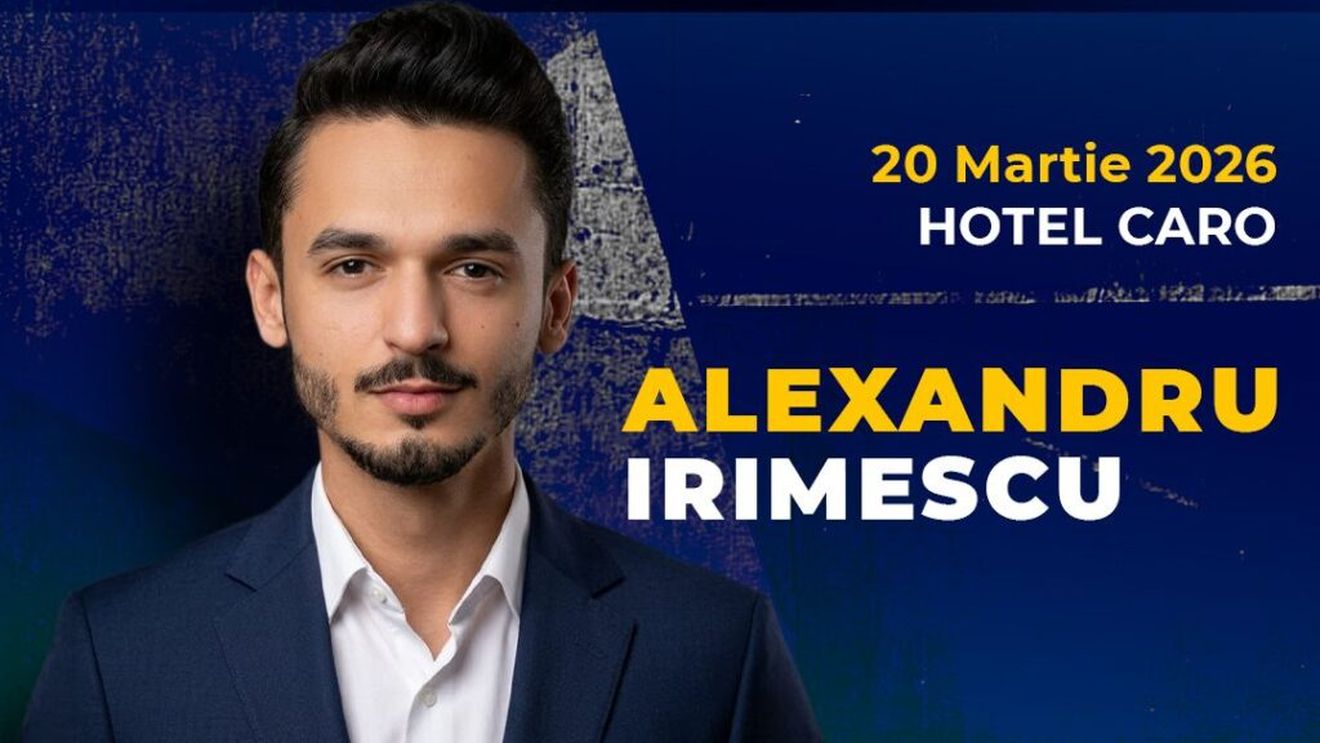 Conferința G4Food & Economedia | Alexandru Irimescu, Managing Partner AIPRO Vision: „Fermierul, acum, pe WhatsApp, poate să acceseze toate datele pe care le are, discutăm de sectorul bancar, SmartBill, orice de facturare, totul conectat într-un singur loc”