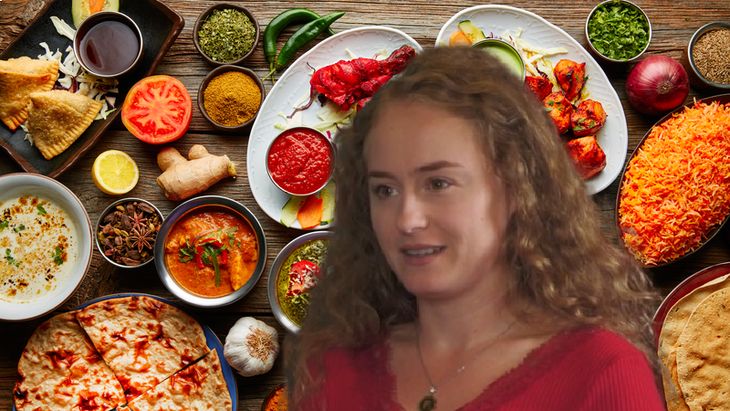 VIDEO | Cât costă o masă la un restaurant indian din București? Francesca Barbacariu, Mumbai: „În jur de 100 de lei ar fi suficient” / Ce preparate să comanzi dacă încerci pentru prima dată bucătăria indiană