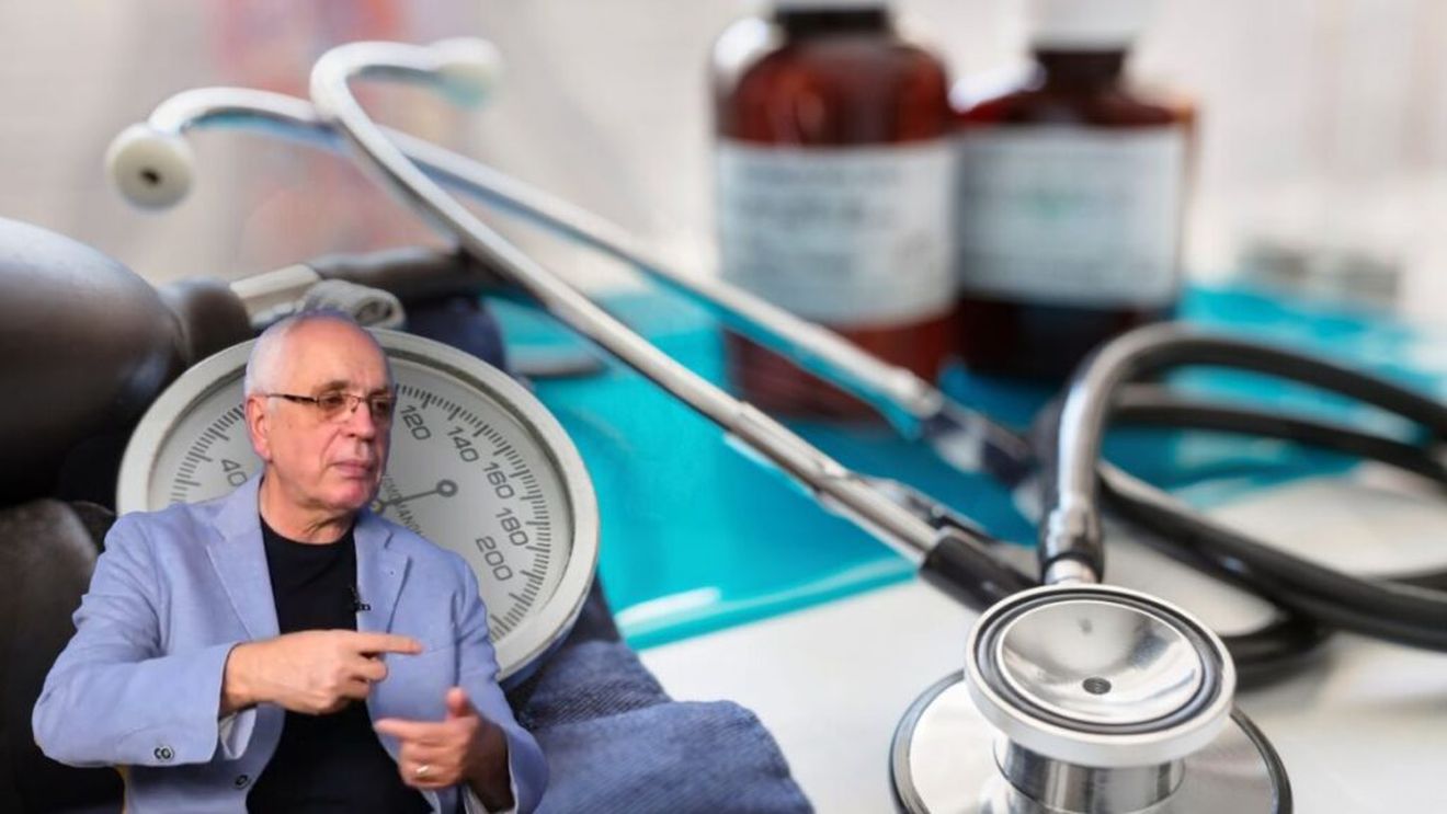 VIDEO | Ce complicații apar din cauza greutății corporale prea mari, explică Dr. Gabriel Tatu Chițoiu: Le spun pacienților să conștientizeze că ei nu au hipertensiune, nu au diabet, ci au obezitate complicată cu hipertensiune, cu diabet