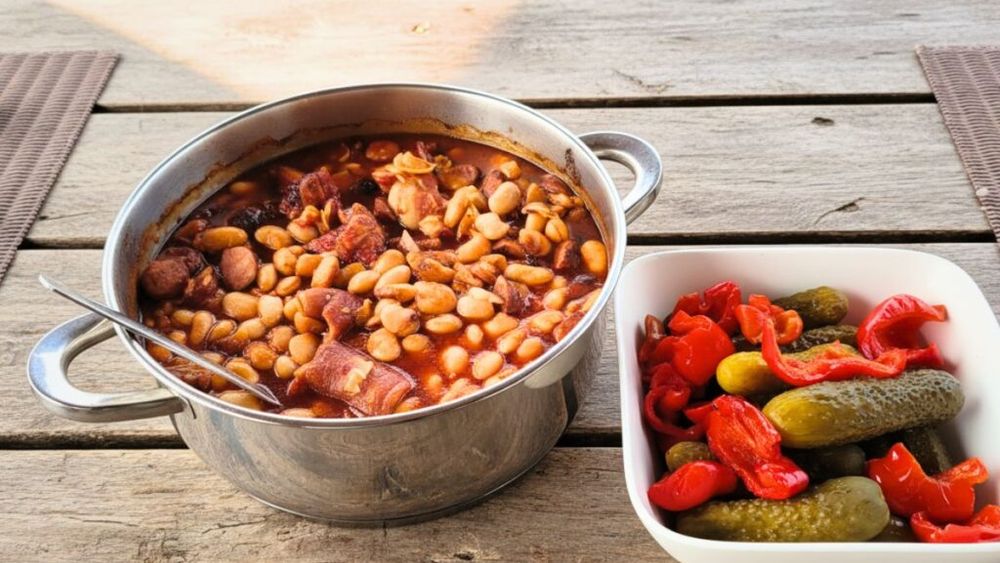 VIDEO | Rețetele Juanitei | Fasole cu cârnați, slană și afumătură, ca la mama acasă, pentru ziua tuturor românilor