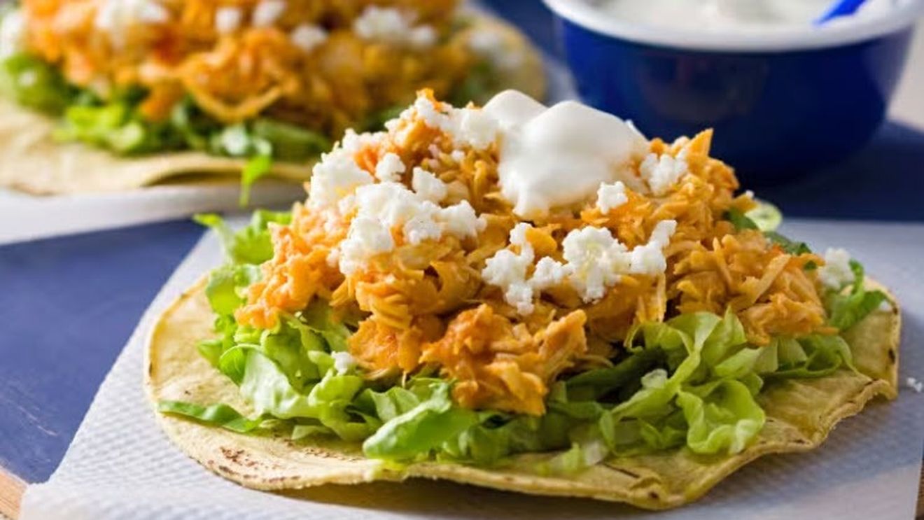 Rețetele Juanitei | Tinga de pui/ Rețetă tradițională mexicană, ușoară și gustoasă