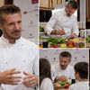 VIDEO | Chef Daniel Dobre: „Educația alimentară începe acasă” / Elevii din București și din 11 județe vor învăța să mănânce sănătos și să reducă risipa alimentară