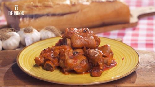 „Tocană de unghii de porc de Bihor”, mai aproape de recunoașterea europeană / Dosarul este analizat de Comisia Europeană