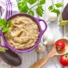 VIDEO | Vinete în stil turcesc, cu iaurt grecesc și usturoi / Rețeta simplă pentru un aperitiv cremos și aromat