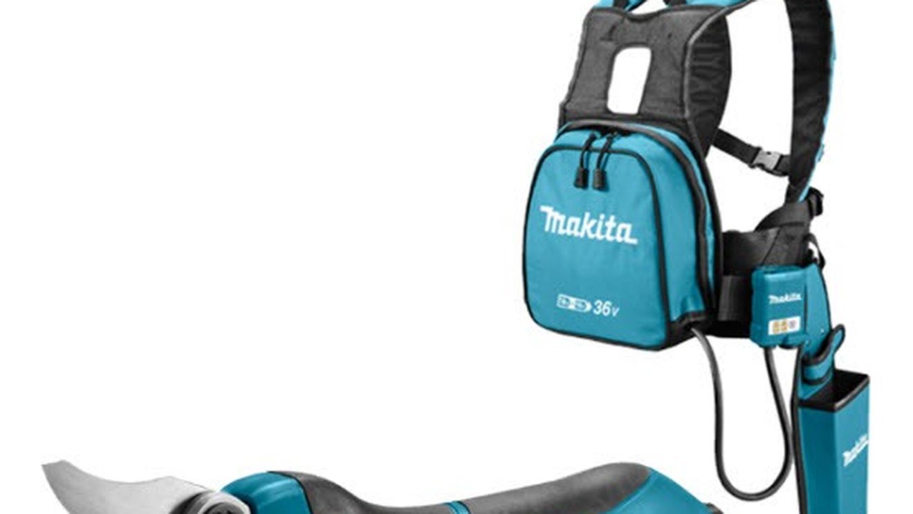 Util(aj) în ferma ta: Foarfeca electrică / Extrem de utilă pentru recoltarea fructelor și a boabelor de cătină