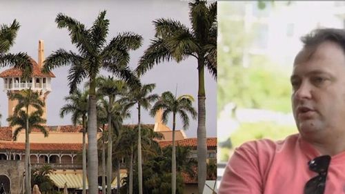 Un român din Cluj este bucătar-șef la Mar-a-Lago și îi gătește de 19 ani lui Trump/ Mar-a-Lago este reședința personală a noului președinte american