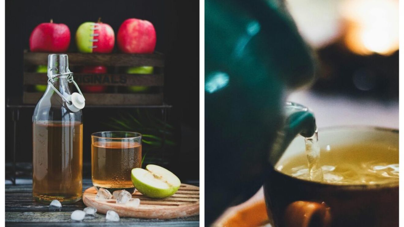 Patru băuturi pe care să le incluzi în dieta ta, dacă vrei să-ți scazi glicemia / Oțetul de mere, zeama de lămâie si ceaiurile verde și negru scad nivelul zahărului din sânge