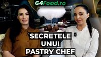 INTERVIU VIDEO | Alexandra Beatrice, Pastry Chef: „Un desert bun poate impresiona o întreagă masă” / Povestea din spatele deserturilor spectaculoase din restaurantele de top