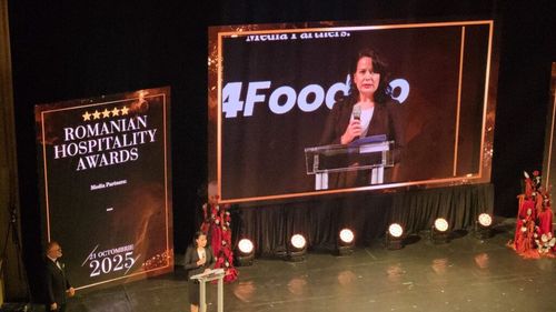 FOTO-VIDEO | Romanian Hospitality Awards 2025: Restaurantul NOUA, condus de chef Alex Petricean, a primit patru distincții / Social Food, asociația fondată de chef Adrian Hădean, recompensată cu premiul special pentru excelență