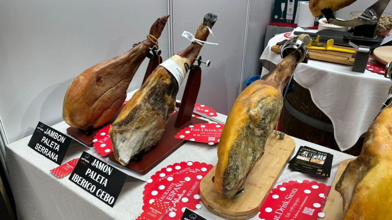 Spania va putea exporta mai multă carne de porc şi cireşe în China, în contextul tensiunilor comerciale cu SUA