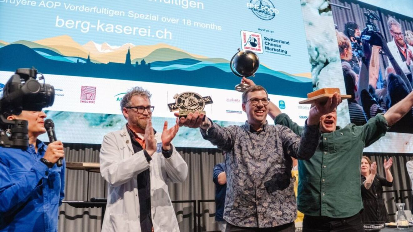 Locul de unde vine cea mai bună brânză din lume! Cine a primit marele premiu World Cheese Awards 2025 / „Trei brânzeturi mai târziu, încă îi simțeam gustul”