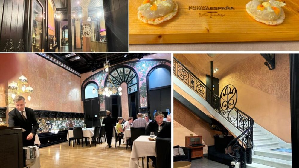 Chefi cu stele Michelin din Spania și restaurantele lor: Martín Berasategui și Fonda din Barcelona