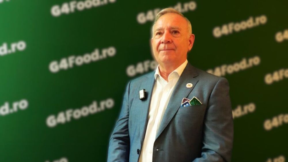 VIDEO | Despre turism și promovare gastronomică în Spania și în România. Javier Garcia del Valle (CEO Happy Tour): Gastronomia românească este completă, variată și gustoasă. Dar e nevoie să povestim mai mult despre ea