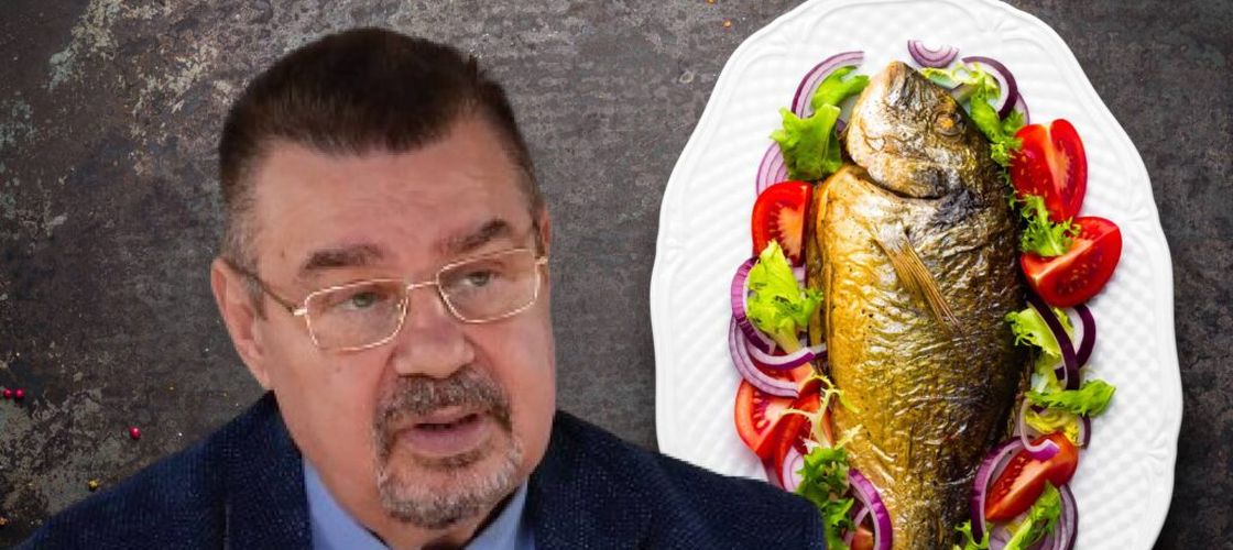VIDEO: Secretul unui pește fraged și gustos la cuptor, explicat de „Don Mariano”: „Usturoiul trebuie zdrobit, nu pisat”