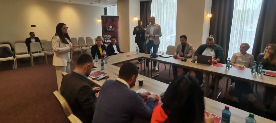 Caravana Hora a ajuns la Timișoara, pentru a aborda problemele industriei de profil cu antreprenori și autorități/ Radu Tănase (director executiv HORA): „Ne dorim ca ospitalitatea și turismul să ajungă la 10% din PIB”