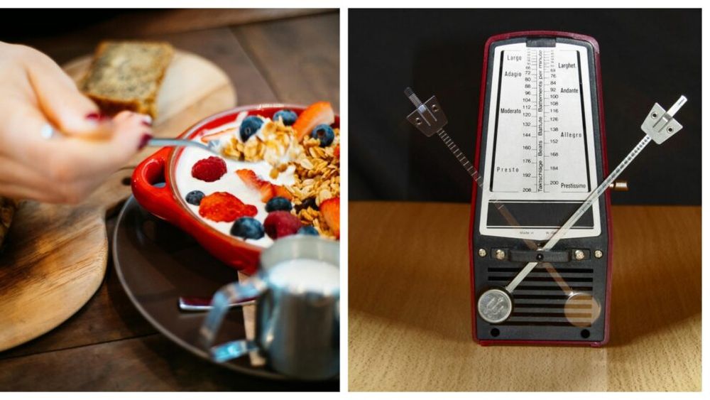 Cercetătorii japonezi au descoperit un instrument care te putea ajuta să mănânci într-un ritm mai lent