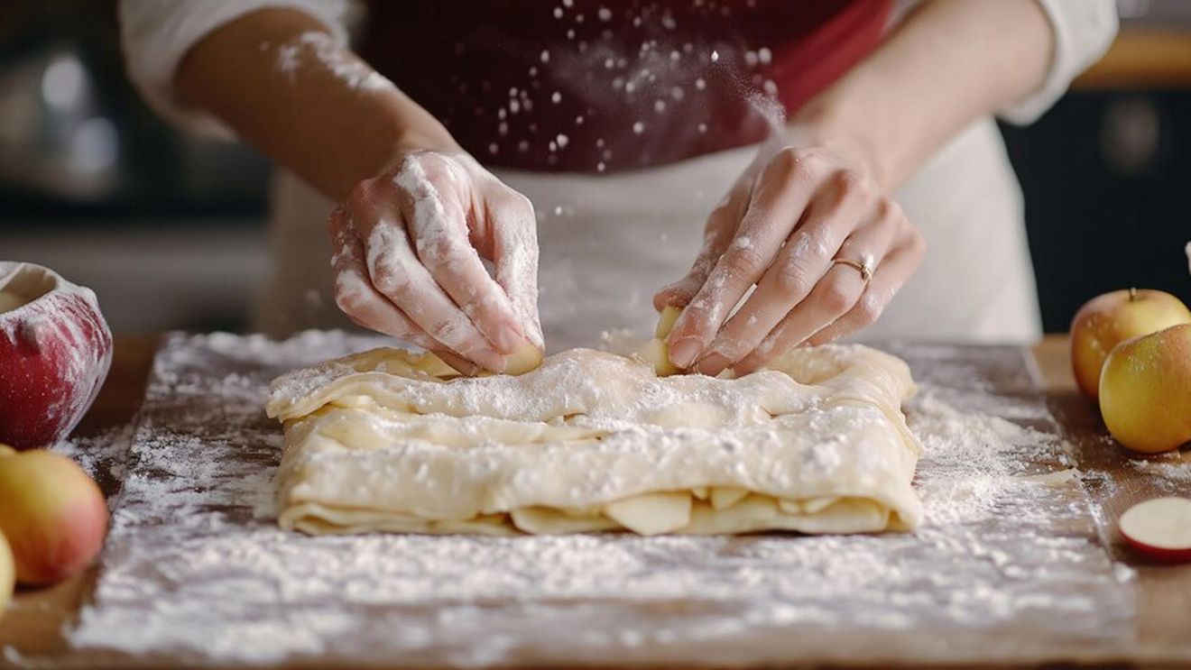 ABC în bucătărie. Cel mai simplu aluat passepartout: crazy dough sau pasta matta italiană. Se face exrem de rapid din făină, apă și ulei, fără drojdie și fără dospire. Este disponibil aproape instant și se poate folosi aproape la orice