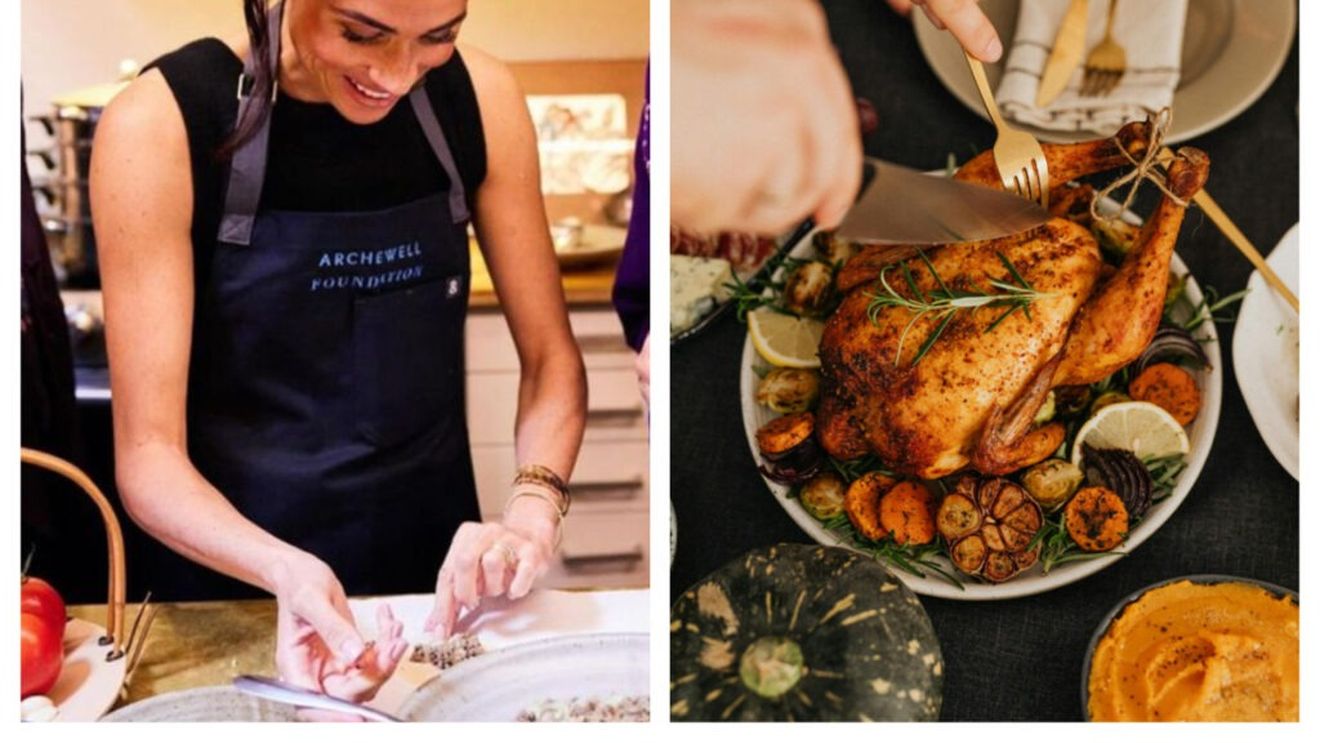 Noul serial dedicat gastronomiei al lui Meghan Markle, ridiculizat de presa anglo-saxonă, care îl consideră un exerciţiu de autopromovare lipsit de relevanţă